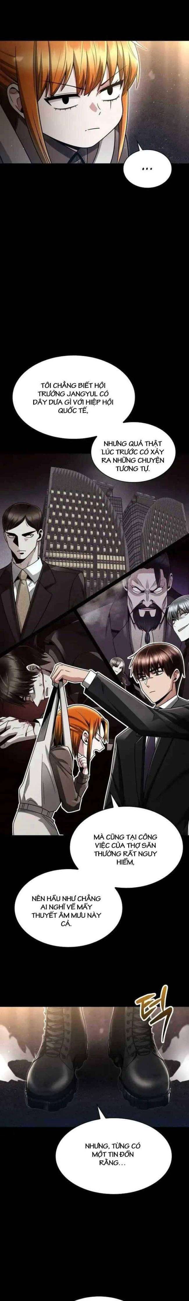 Thợ Săn Thiên Tài Hồi Quy Thành Lao Công - Page 4