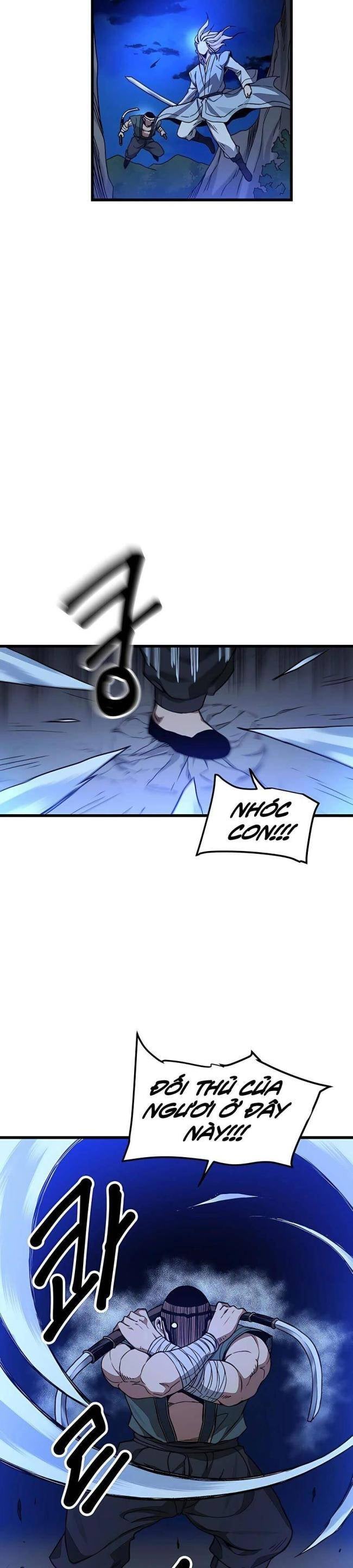 Băng Y Kiếm Thần - Page 26