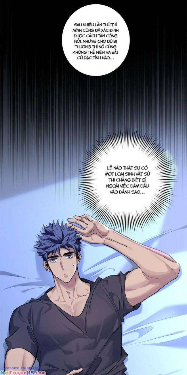 Ta Chỉ Muốn Yên Tĩnh Chơi Game - Page 22