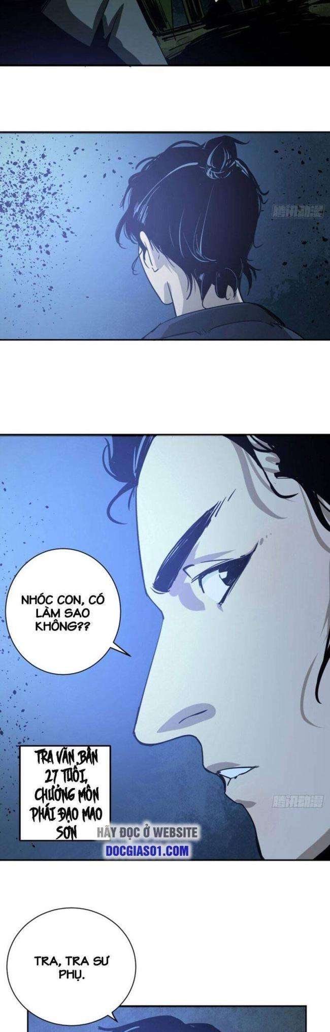 Huyền Thoại Đạo Sĩ - Page 36