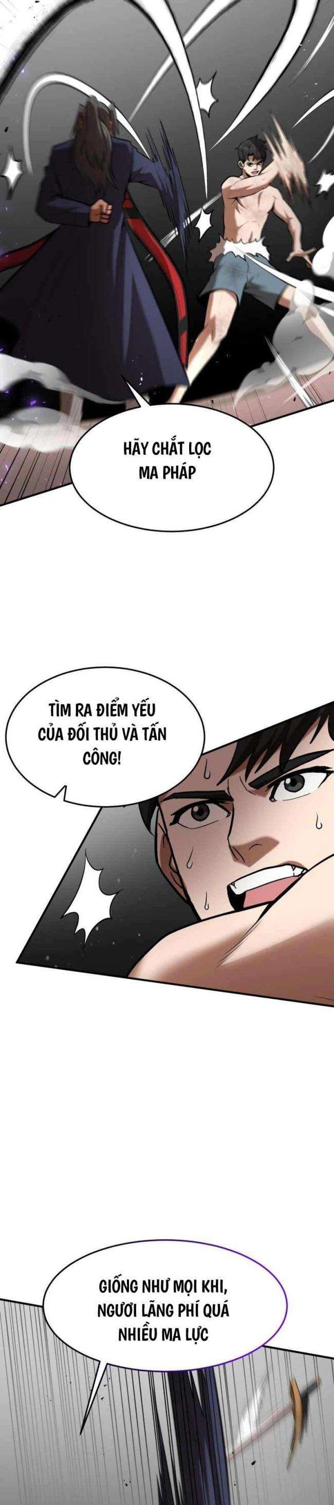 Thiên Tài Kiếm Thuật Của Gia Tộc Danh Giá - Page 24