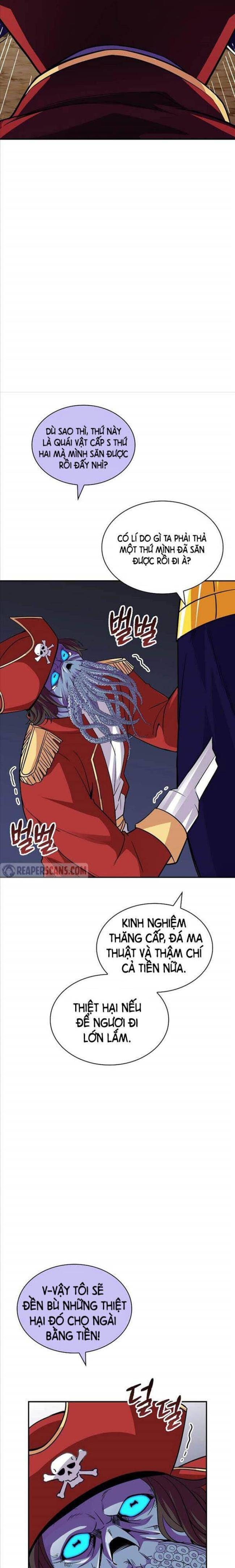 Tôi Có Đặc Tính Của Cấp SSS Nhưng Thích Sống Bình Thường - Page 23