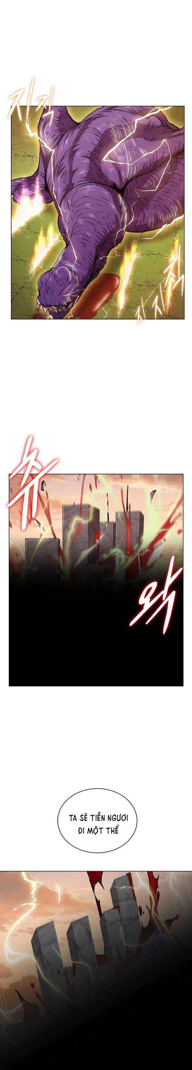Kẻ Phát Hoạ Ấn Chú - Page 12