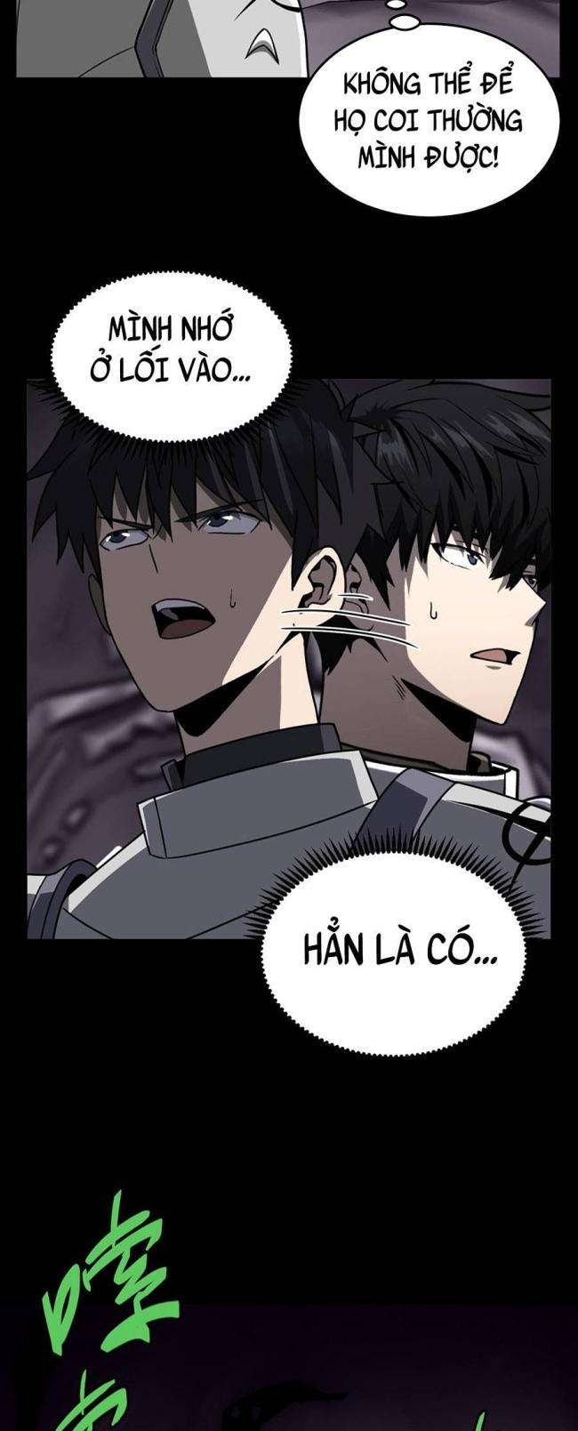 Sinh Tồn Trong Thế Giới Truyện Tranh - Page 14