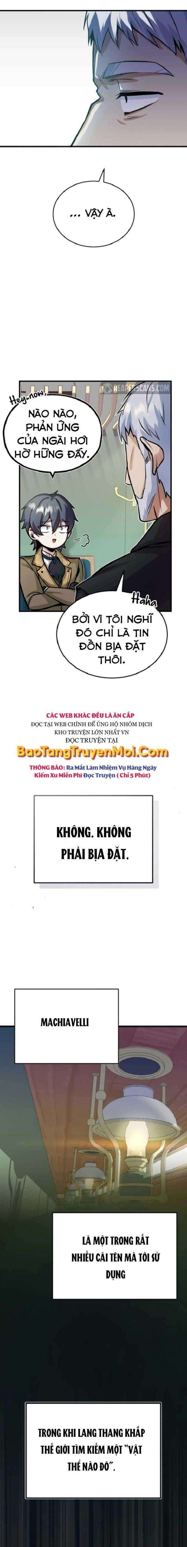 Giáo Sư Gián Điệp - Page 16