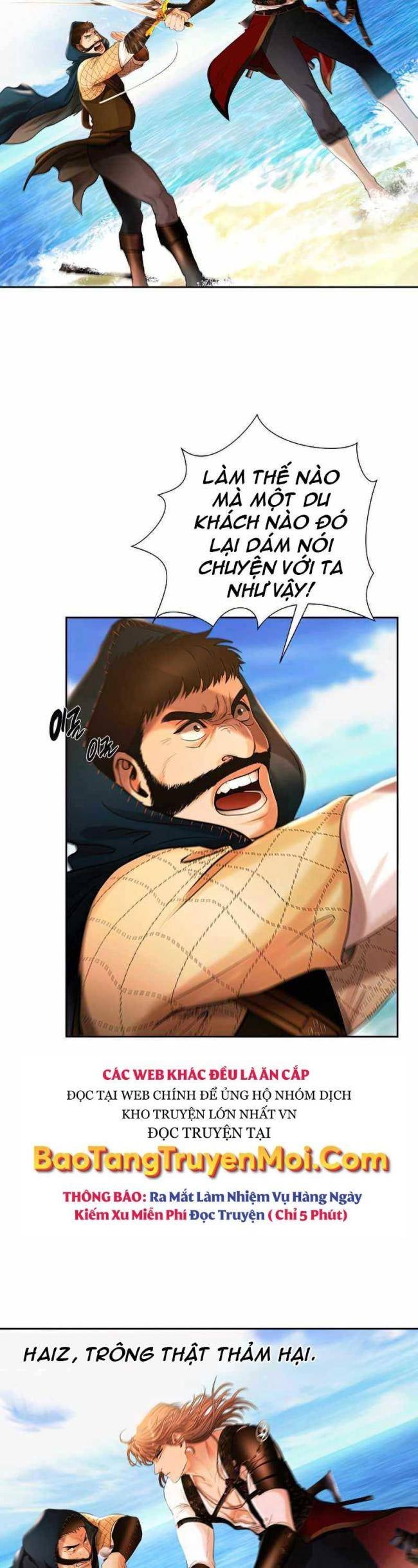 Nhiệm Vụ Chiến Binh - Page 30