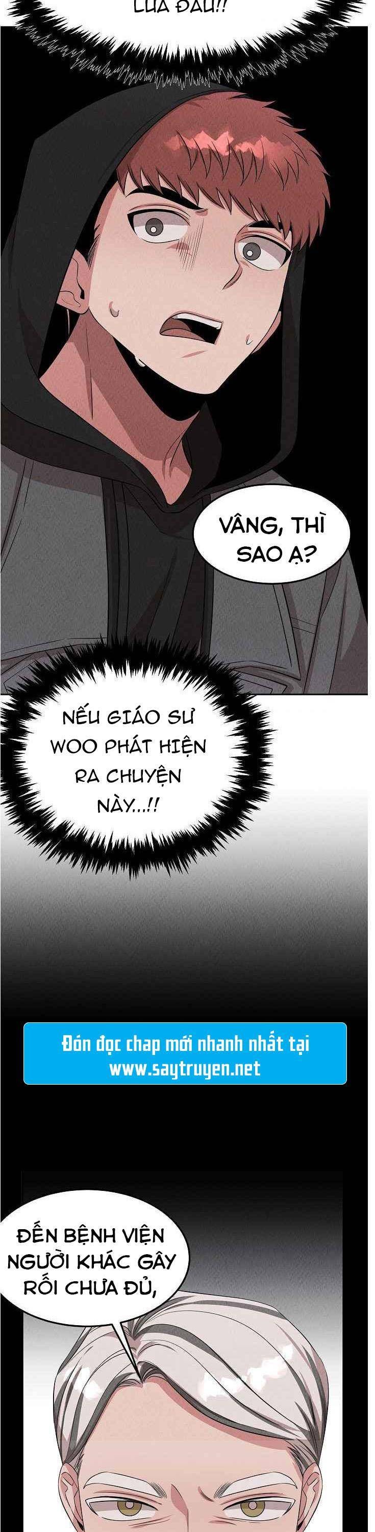 Bác Sĩ Thiên Tài Lee Moojin - Page 36