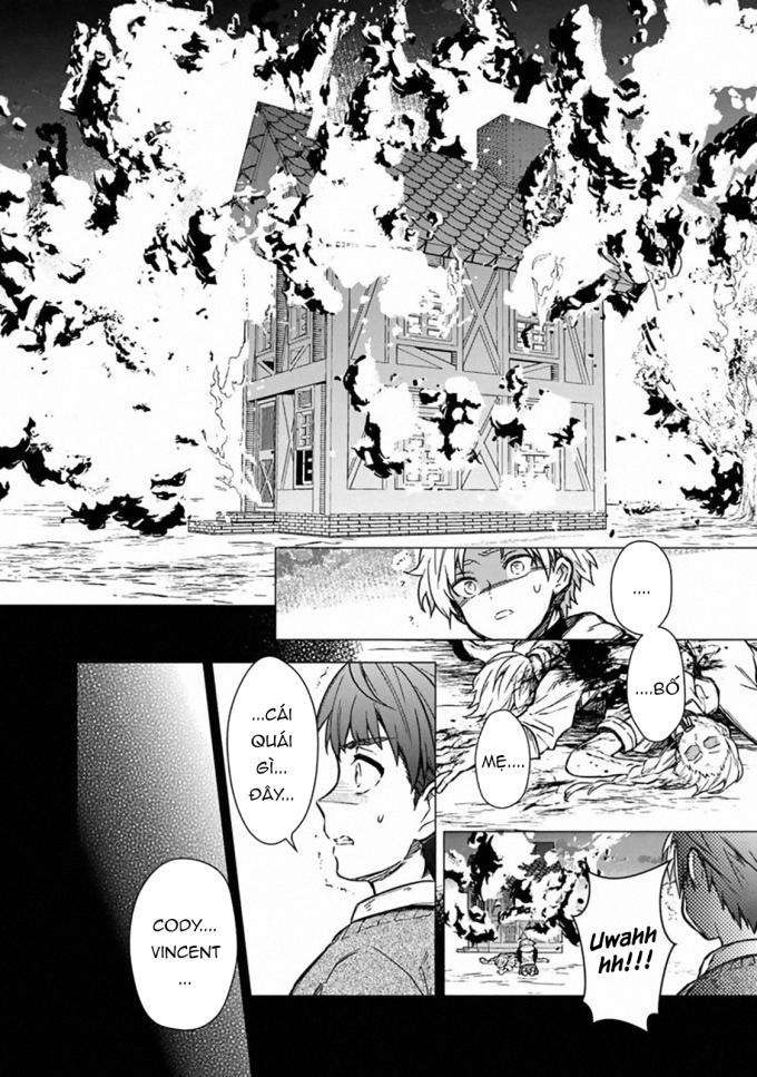 My Death Flags Show No Sign of Ending - Page 11