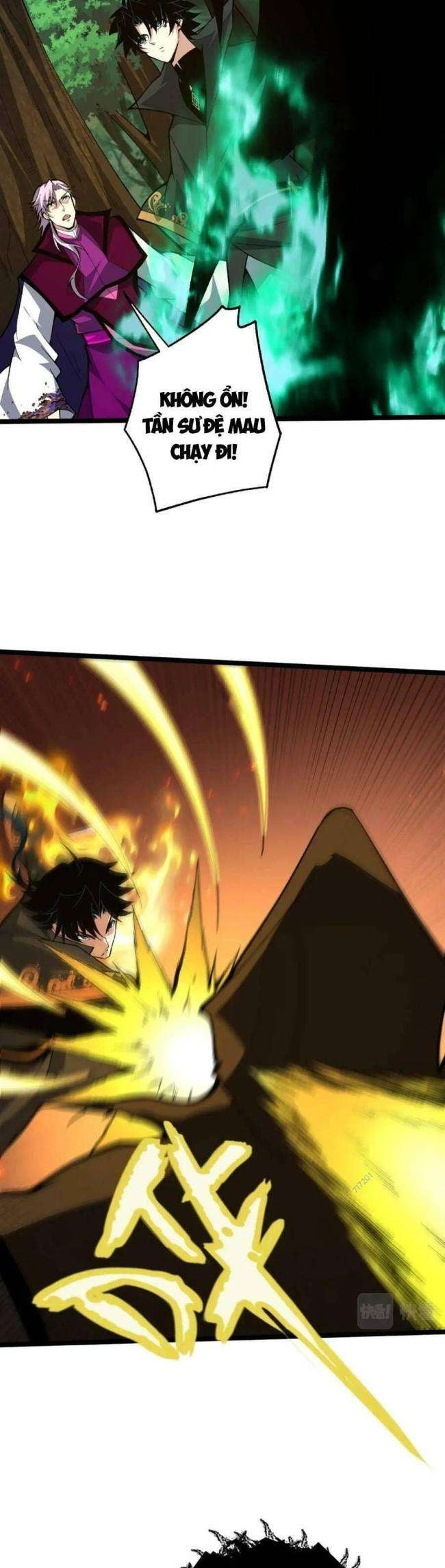 Sự Trở Lại Của Đệ Nhất Tông Sư - Page 16