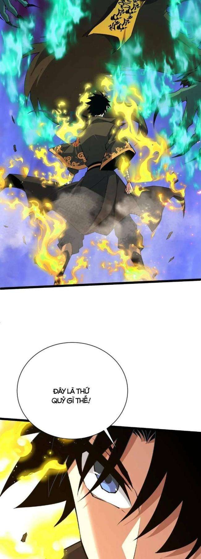 Sự Trở Lại Của Đệ Nhất Tông Sư - Page 19