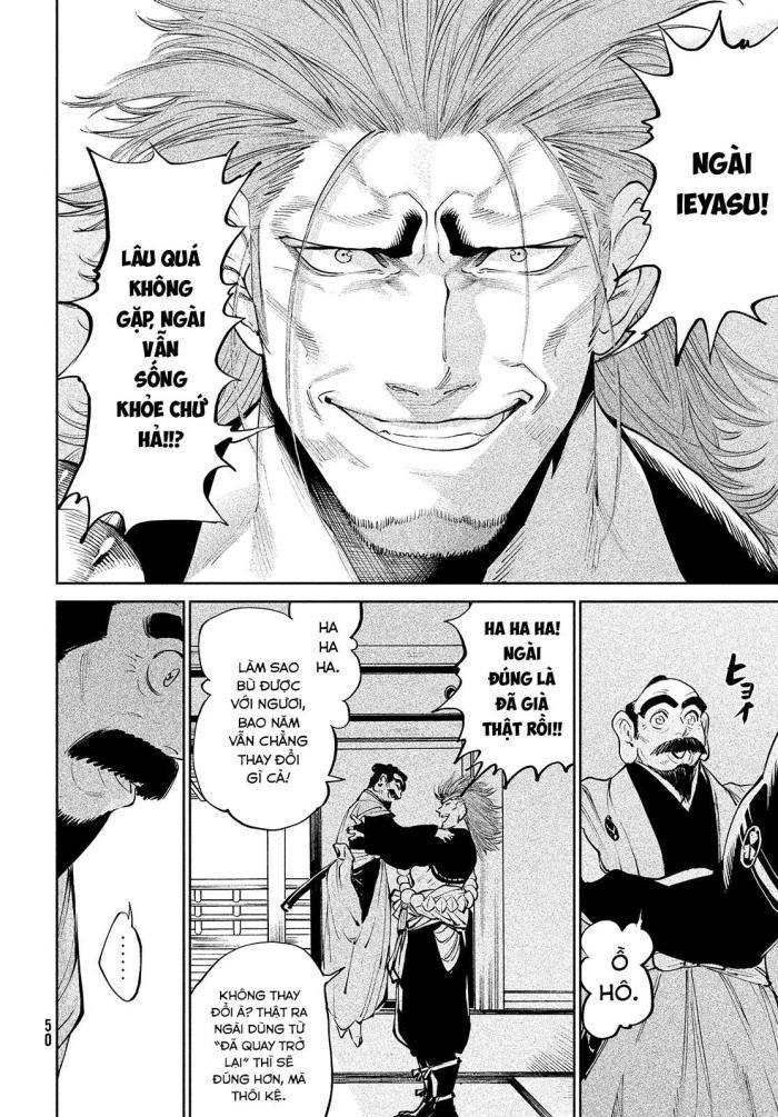 Tenkaichi-Thiên Hạ Đệ Nhất Võ Sĩ Đại Hội - Page 44