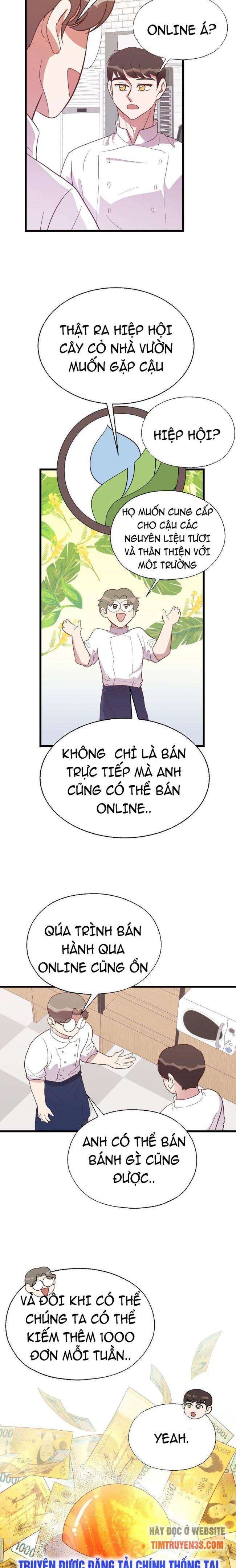 Tiệm Bánh Của Thiên Quỷ - Page 15