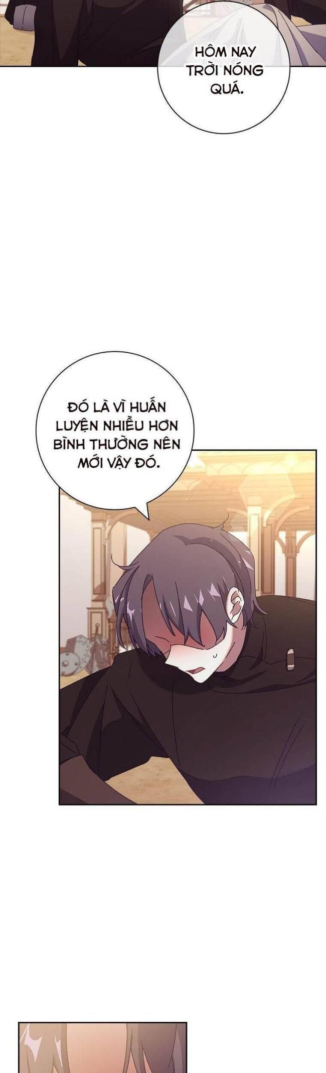 Công Chúa Gác Mái - Page 15