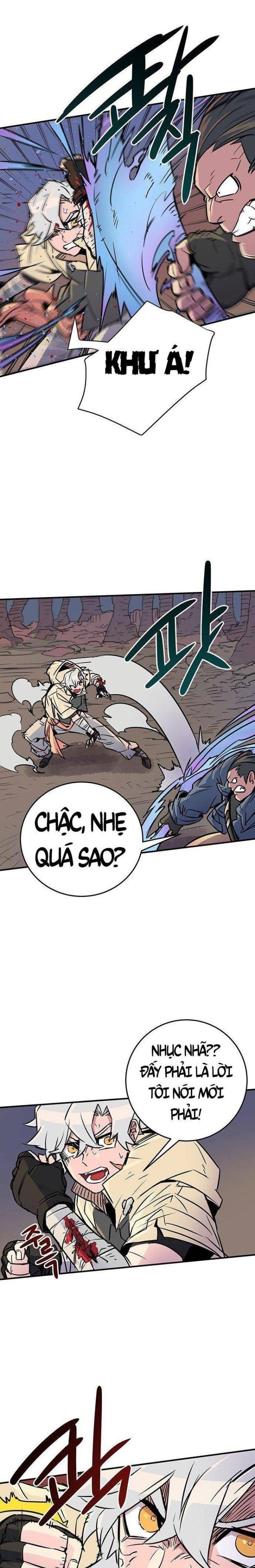 Chủ Nhân Thiên Giới - Page 8