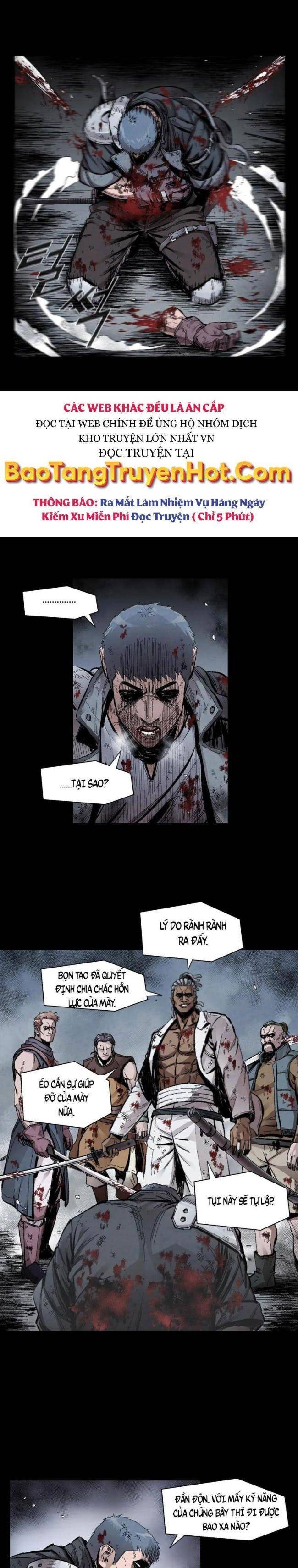 Mật Mã Mê Cung - Page 21