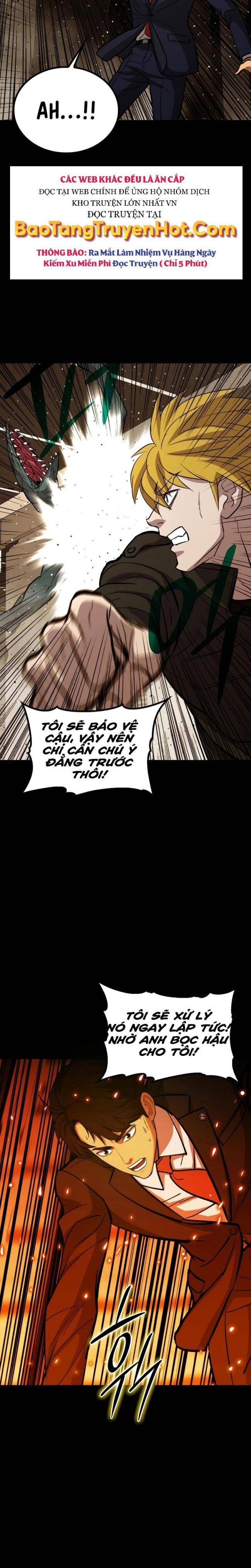 Cánh Cửa Mở Ra Đúng Ngày Đầu Tôi Trở Thành Chính Trị Gia - Page 14