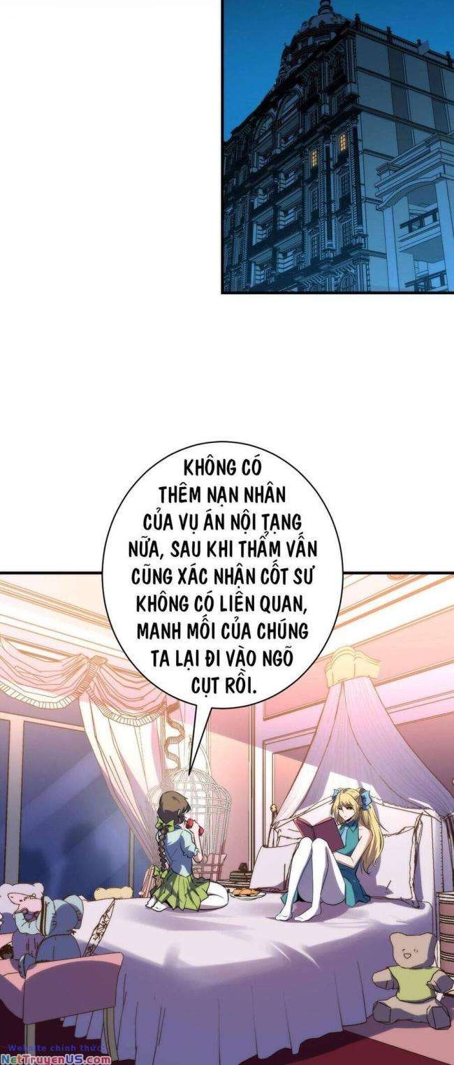 Trở Thành Thần Chủ Cthulhu - Page 24