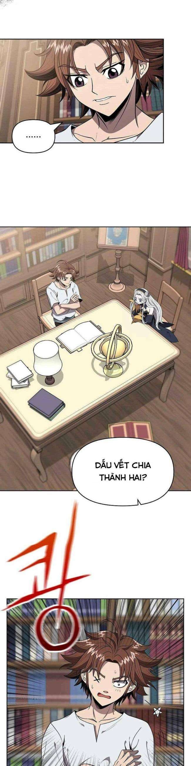 Tên Lỗ Mãng Cấp 10 Của Gia Đình Hiệp Sĩ - Page 32