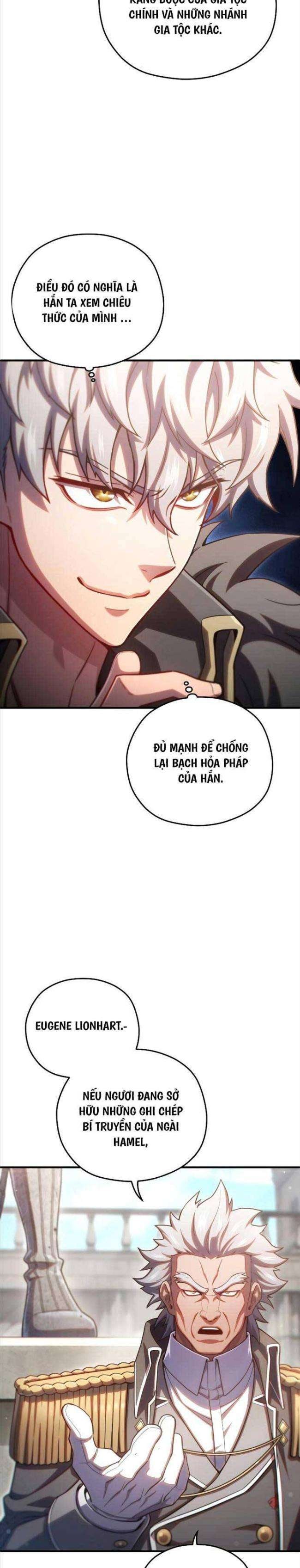 Luân Hồi Chết Tiệt - Page 13