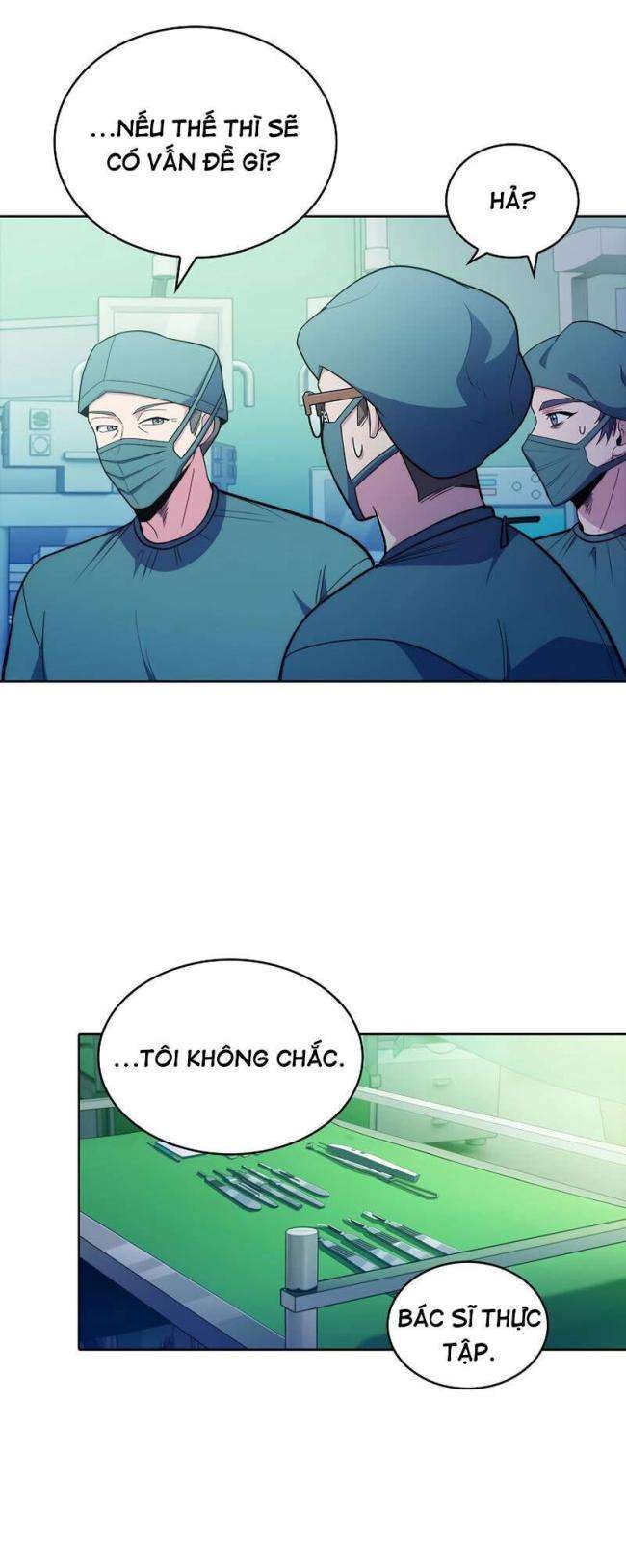 Bác Sĩ Thăng Cấp - Page 25