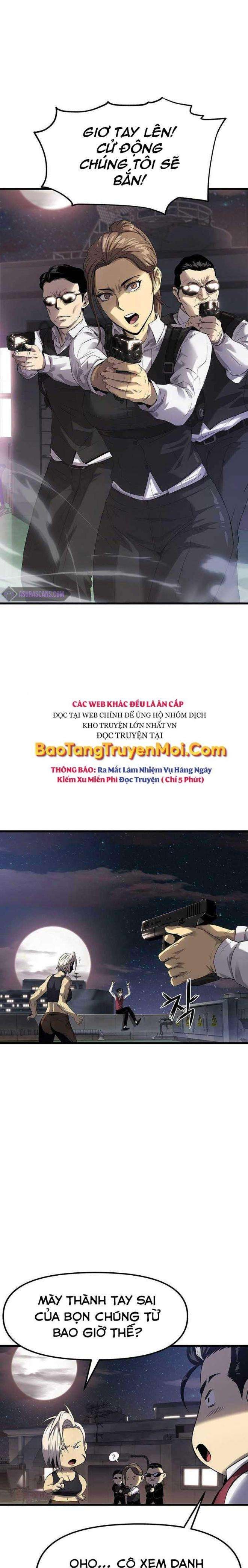 Hậu Duệ Của Hổ - Page 31