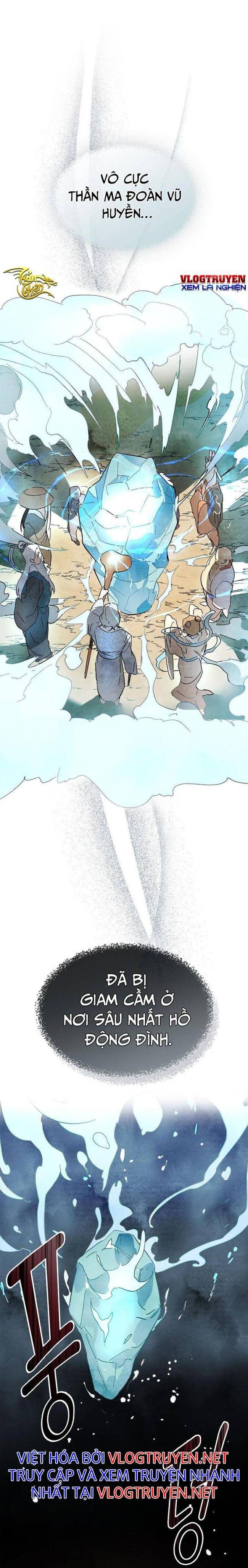 Sự Trở Lại Của Thần - Page 12