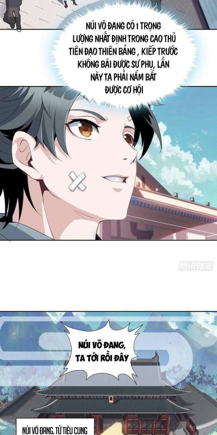 Kiếm Tu Imba Nhất Quả Đất - Page 24