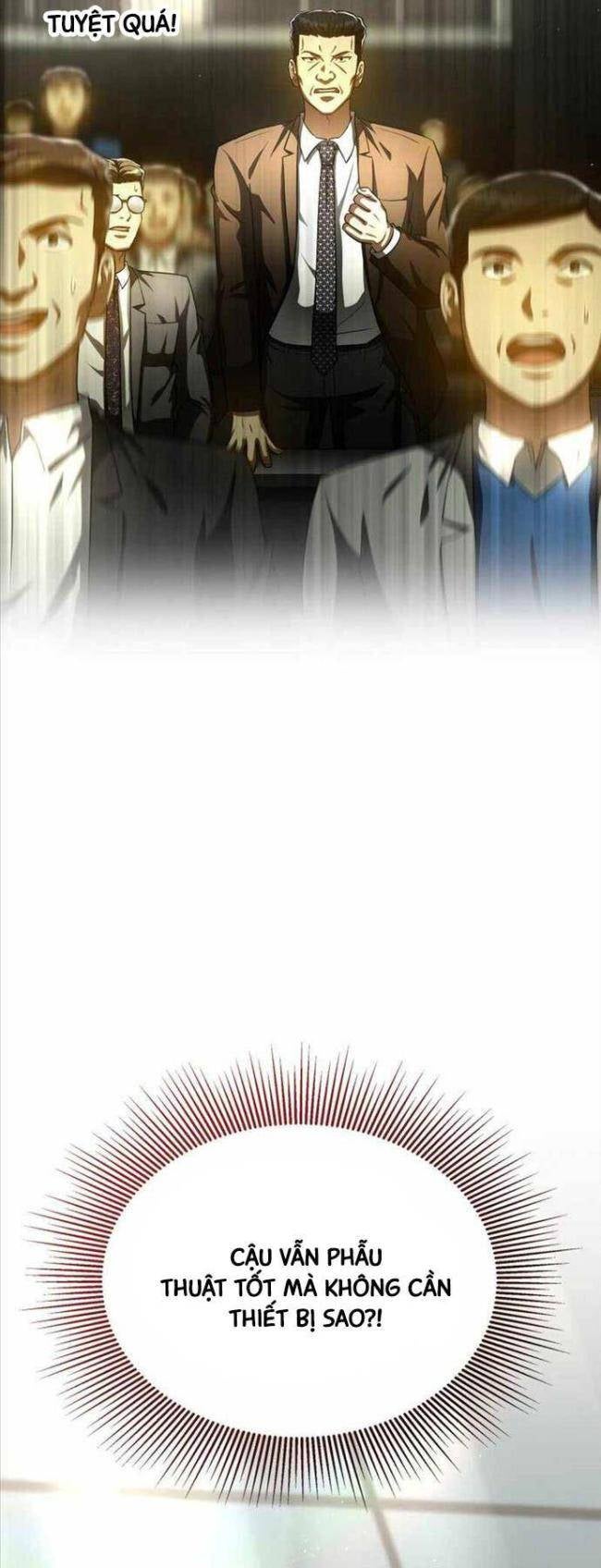 Bác Sĩ Phẫu Thuật Hoàn Hảo - Page 20