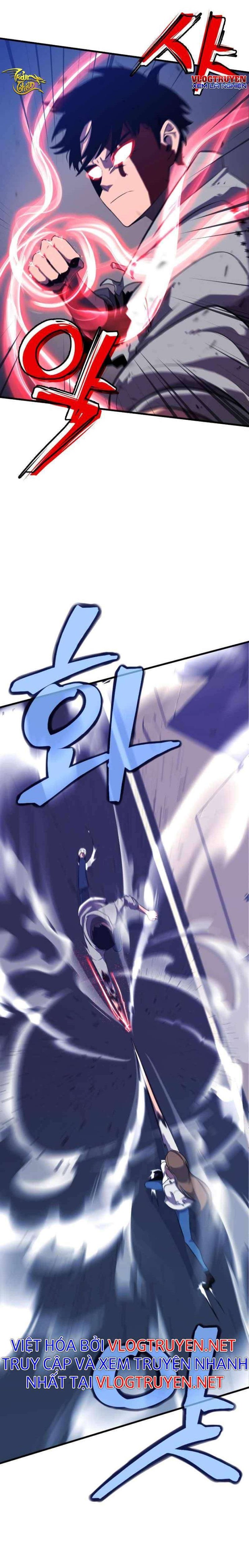 Huyết Nhân Báo Thù - Page 27