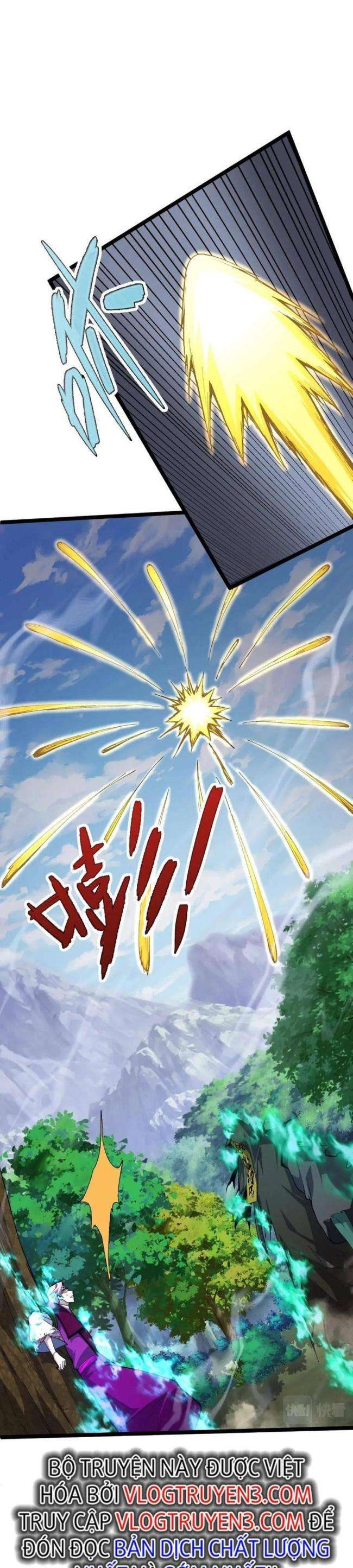 Sự Trở Lại Của Đệ Nhất Tông Sư - Page 8