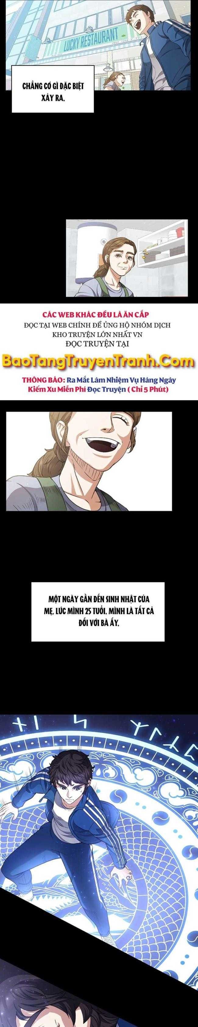 Nhà Hàng Bình Dân Của Anh Hùng Trở Về - Page 16