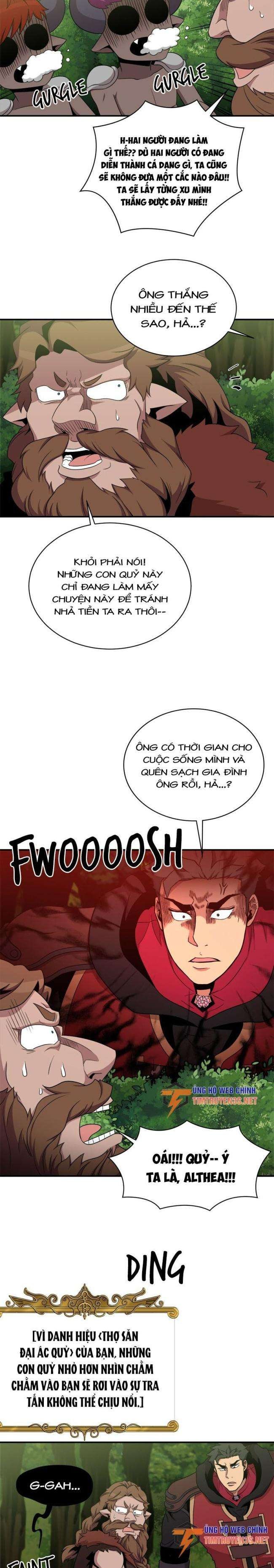 Người Bán Hoa Mạnh Nhất - Page 20