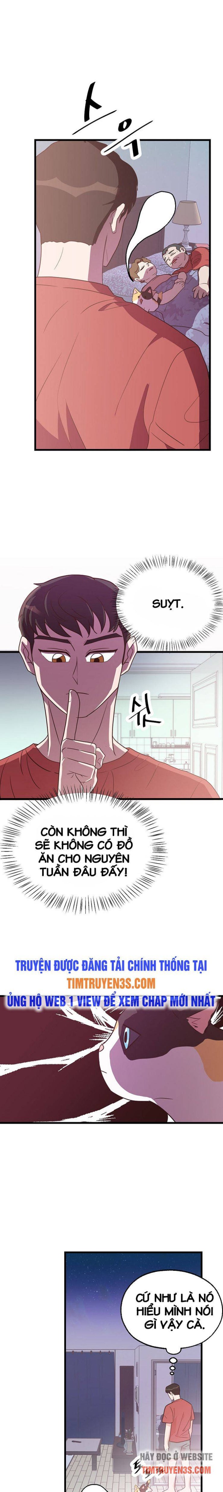 Tiệm Bánh Của Thiên Quỷ - Page 17