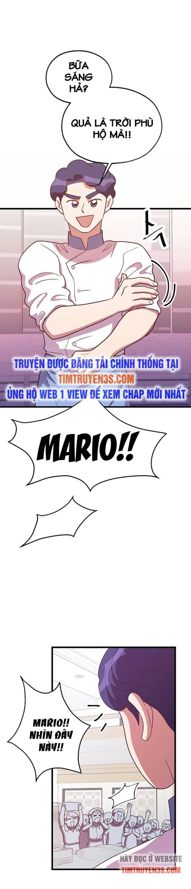 Tiệm Bánh Của Thiên Quỷ - Page 7