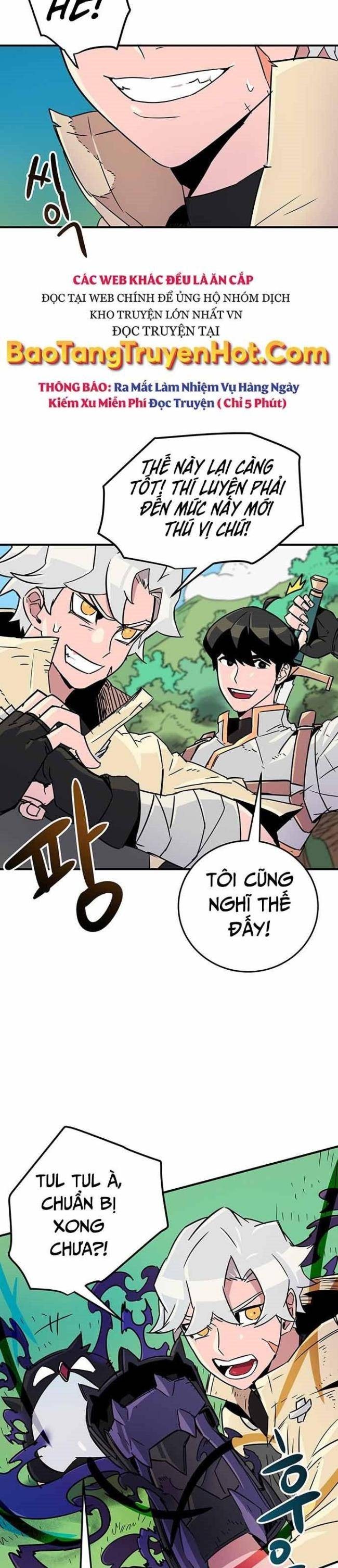 Chủ Nhân Thiên Giới - Page 10