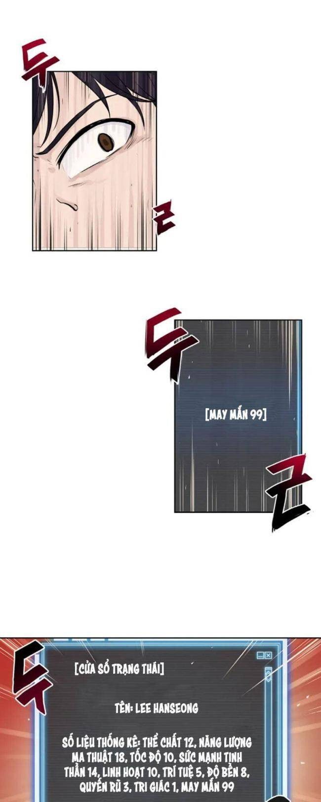 Ta Có Max Thuộc Tính May Mắn - Page 25