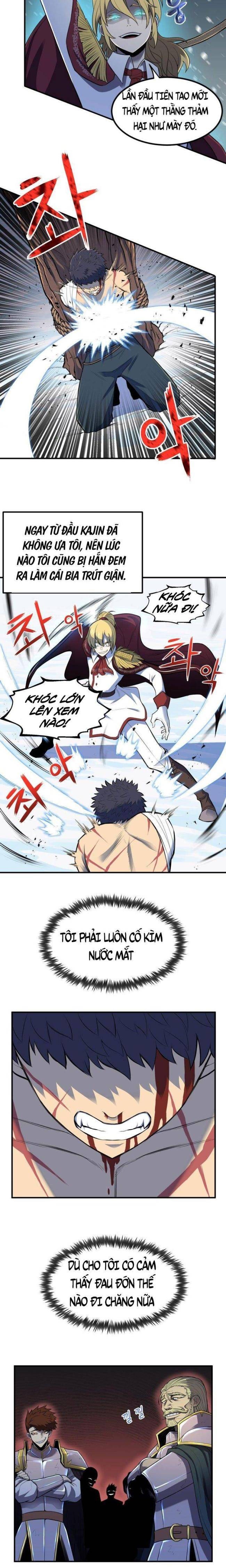 Bản Chất Của Chuyển Sinh - Page 10