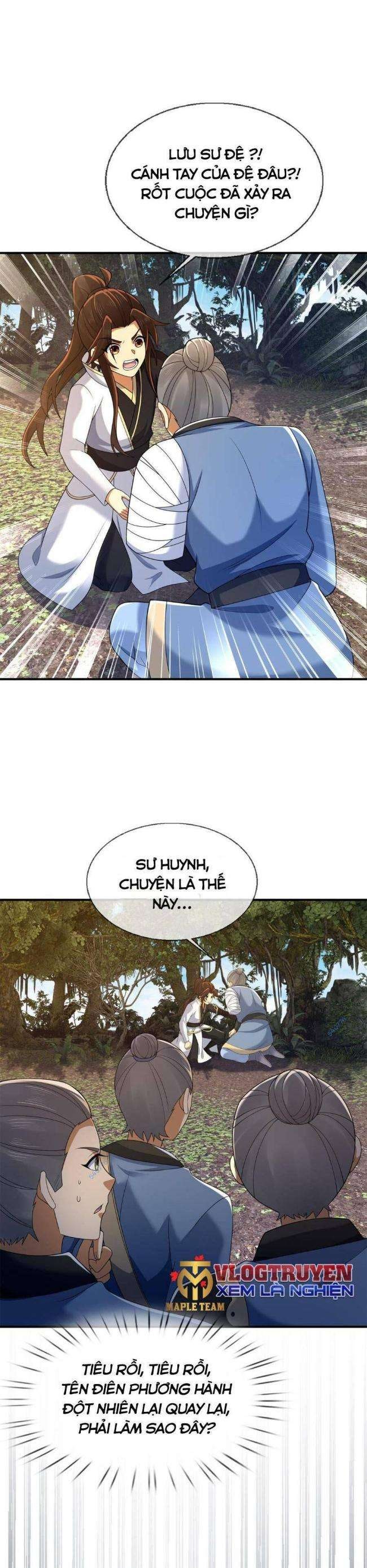 Lược Thiên Ký - Page 5