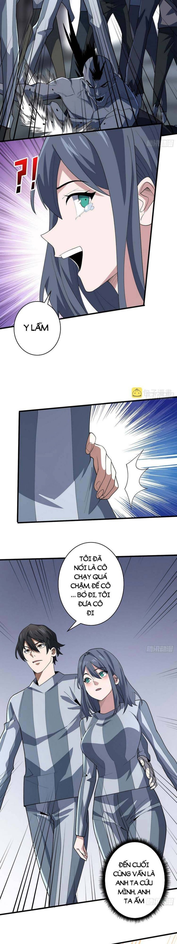 Nhân Vật Phản Diện? Chắc Chắn Không Phải Ta - Page 7