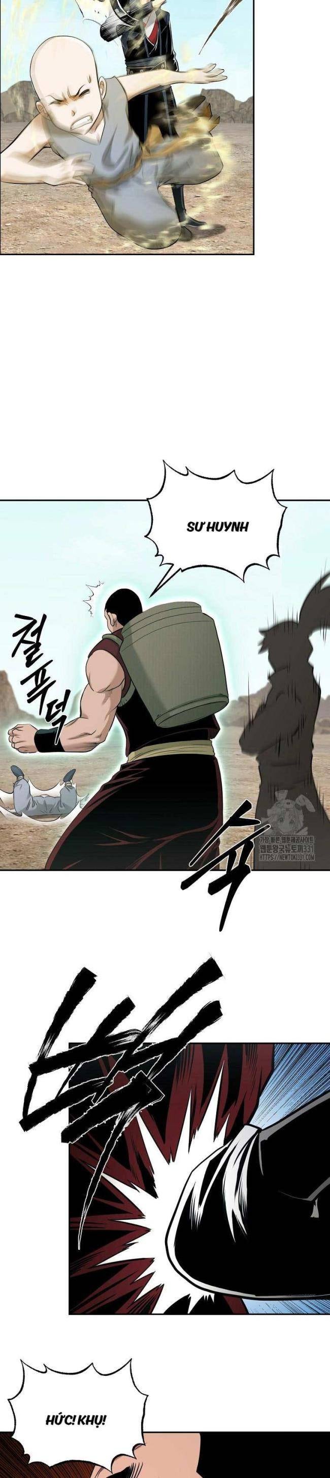 Ma Nhân Hoa Sơn - Page 7