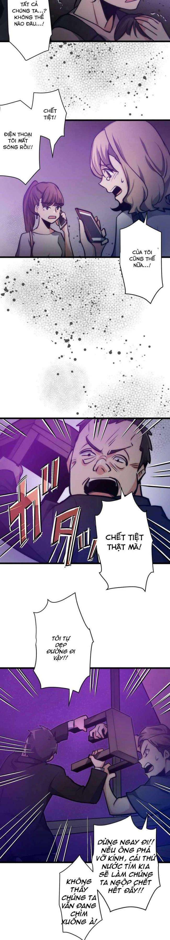 Hầm Ngục Toà Tháp Đảo Ngược - Page 16