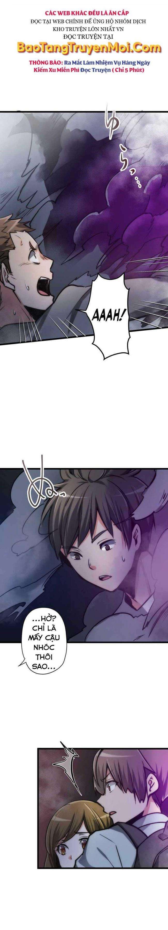 Hầm Ngục Toà Tháp Đảo Ngược - Page 31