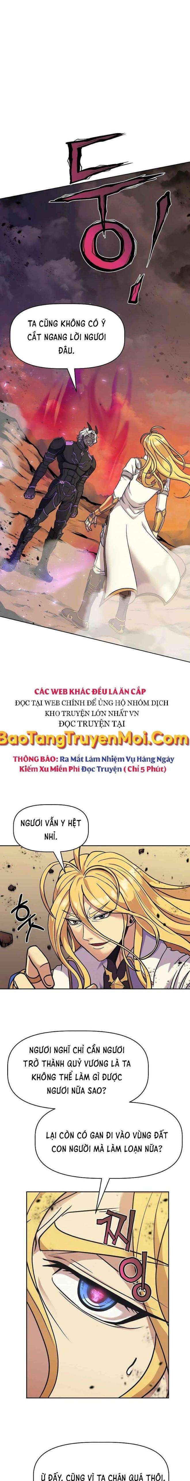 Tên Lỗ Mãng Cấp 10 Của Gia Đình Hiệp Sĩ - Page 18