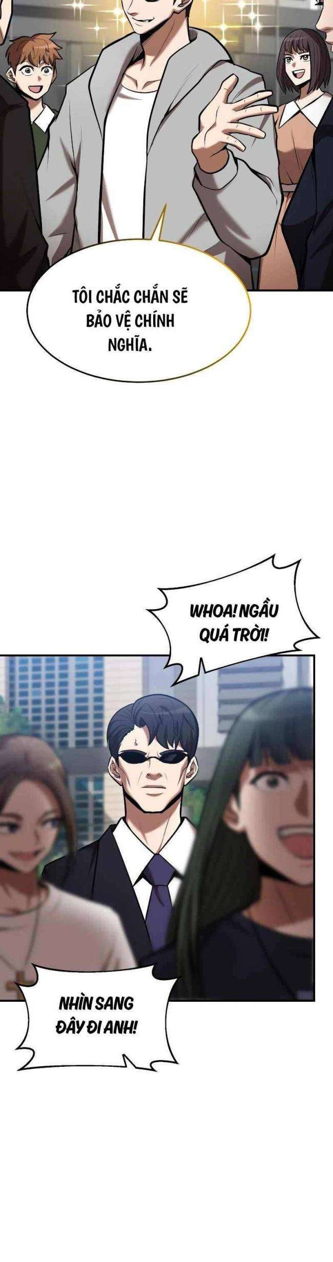 Thiên Tài Kiếm Thuật Của Gia Tộc Danh Giá - Page 28