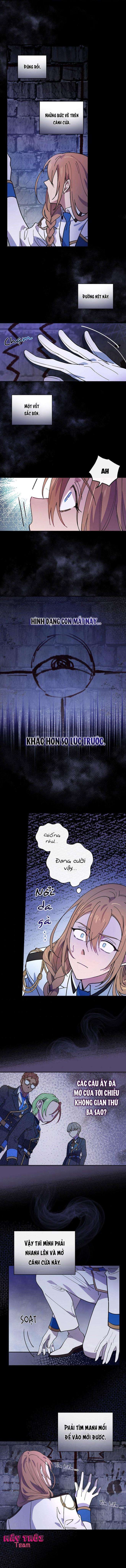 Giai Điệu Của Nhành Cây Khô Héo - Page 8