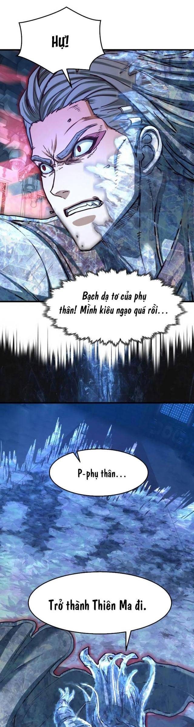 Tuý Kiếm Dạ Hành - Page 19