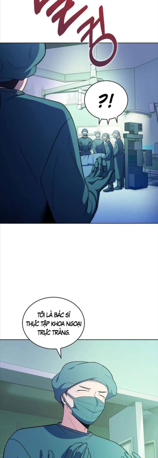 Bác Sĩ Thăng Cấp - Page 32