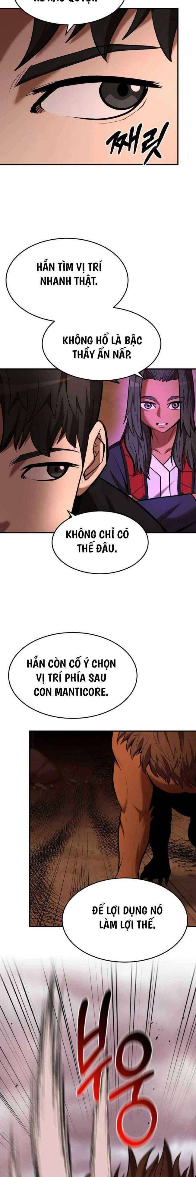 Thiên Tài Kiếm Thuật Của Gia Tộc Danh Giá - Page 22