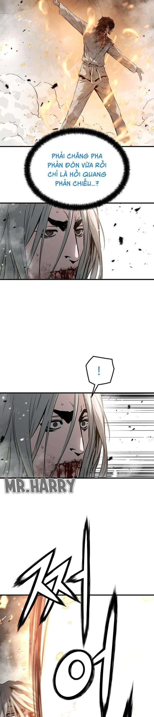 Kẻ Phá Hoại 3 - Quyền Năng Vô Hạn - Page 36