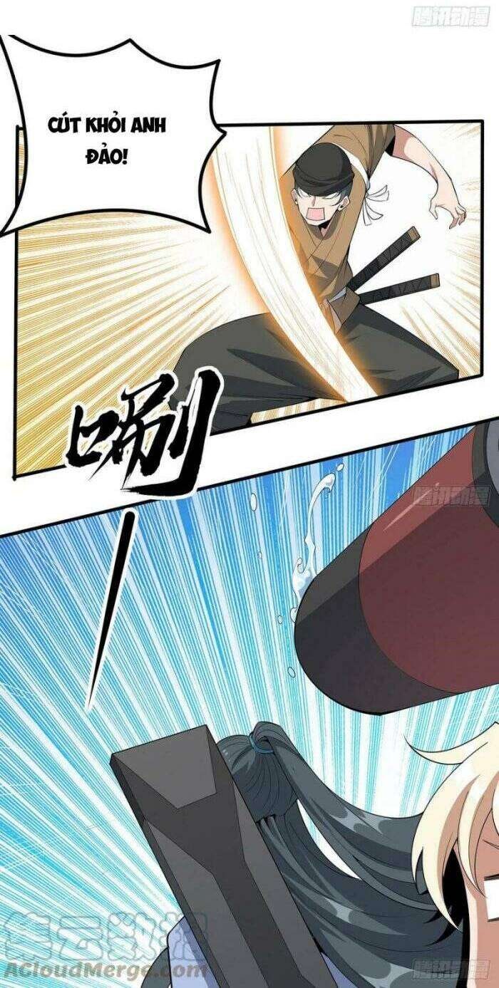 Kiếm Tu Imba Nhất Quả Đất - Page 8